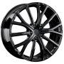 Легковой диск LS Flow Forming FG22 7x19 5x108 ET36 65,1 BK