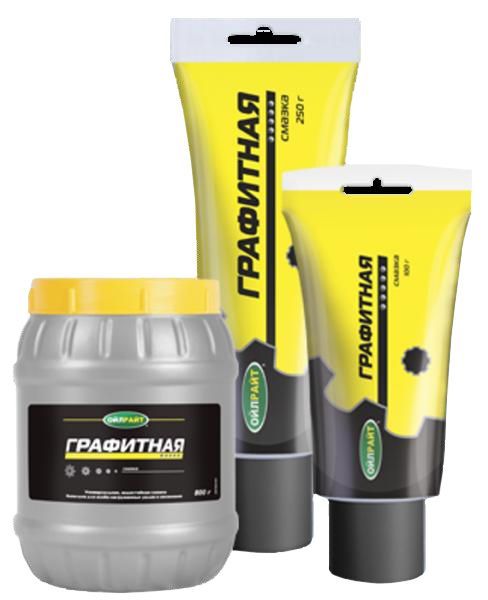 OIL RIGHT Смазка графитная (6095) 0,36кг