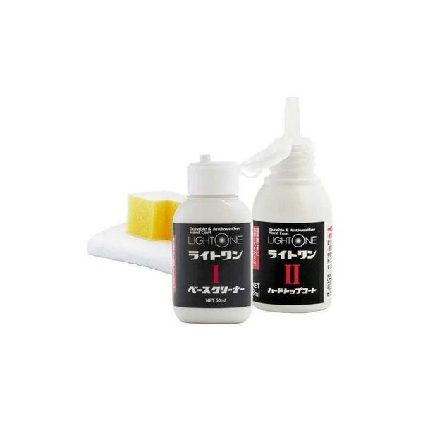 Soft99 Light One без отдушки 0,058 л 03133