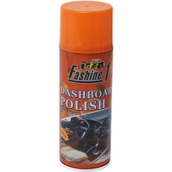 NBN Fashine 1 Dashboard Polish апельсин 0,45 л